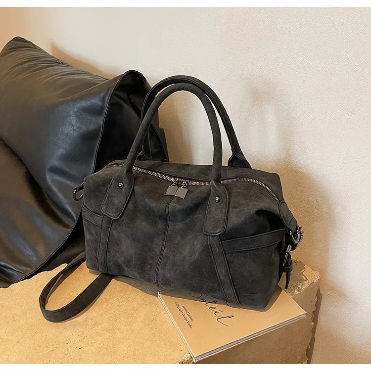 Hélène - Sac à main bowling femme