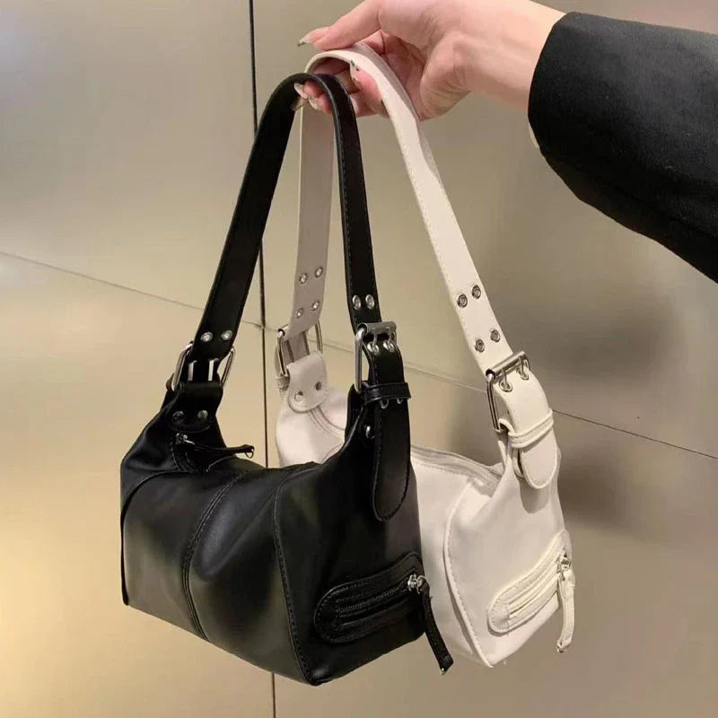 Céleste - Sac à main brillant