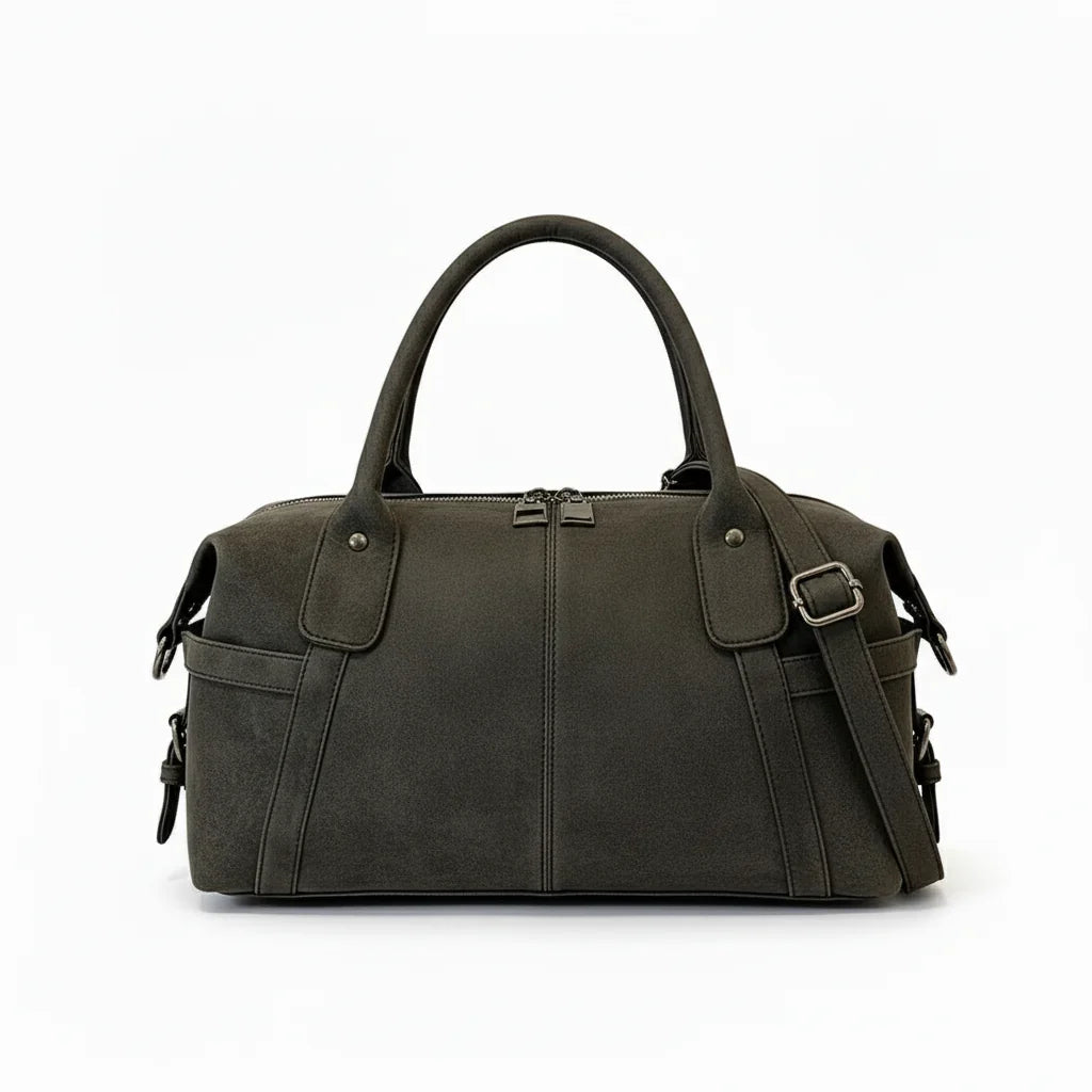 Hélène - Sac à main bowling femme