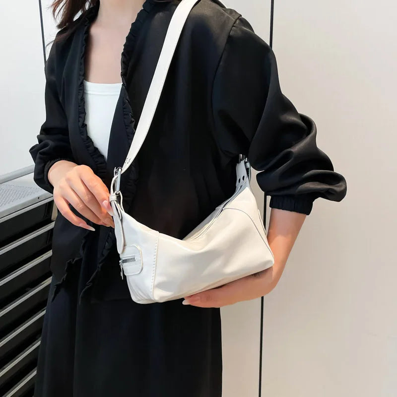 Céleste - Sac à main brillant