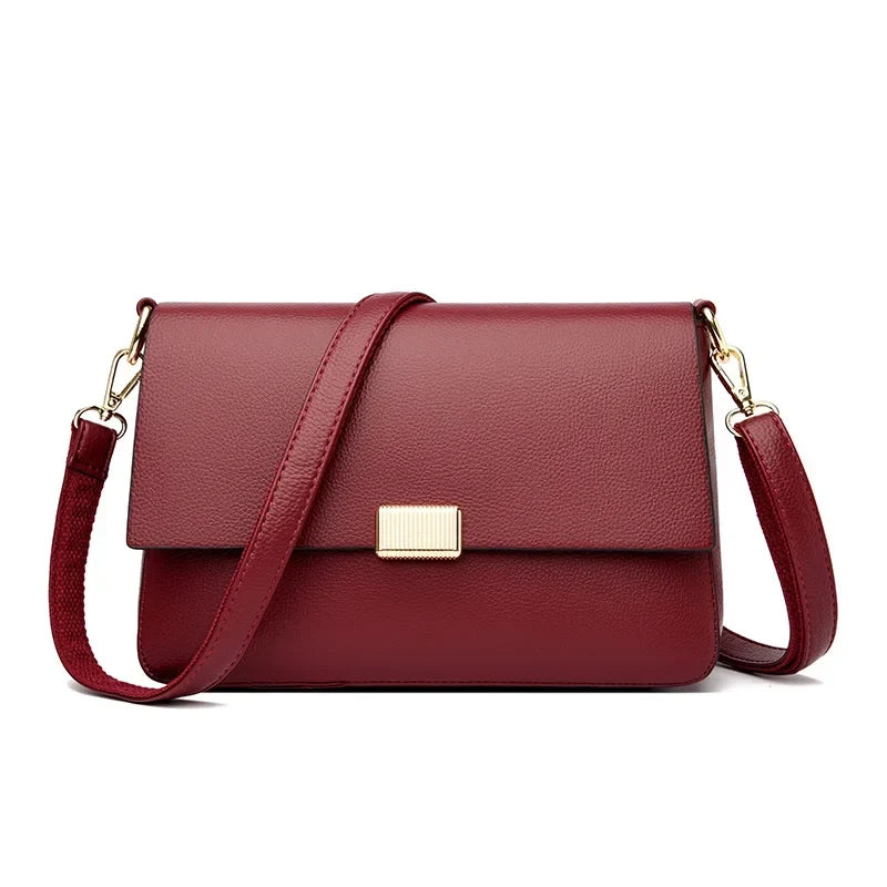 Isabelle - Pochette sac à main bandoulière